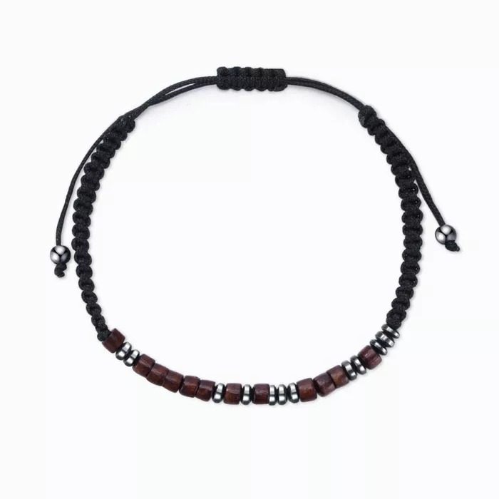 To My Son, I Love You Morse Code Bracelet