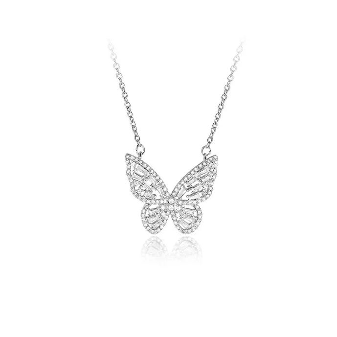 💐MOTHER'S DAY PRE-SALE🦋BUTTERFLY CUBIC ZIRCONIA JEWELRY