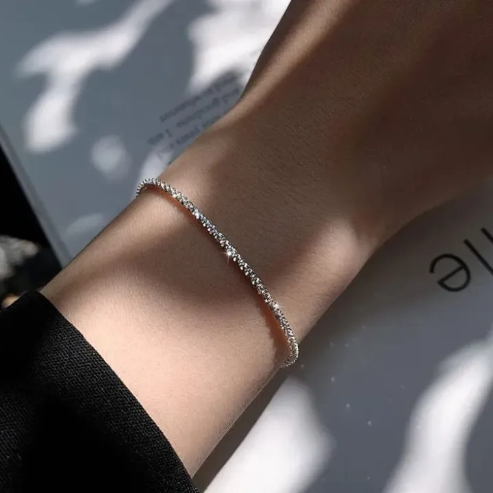 SUPER FLASH SPARKLING GLITTER CHAIN