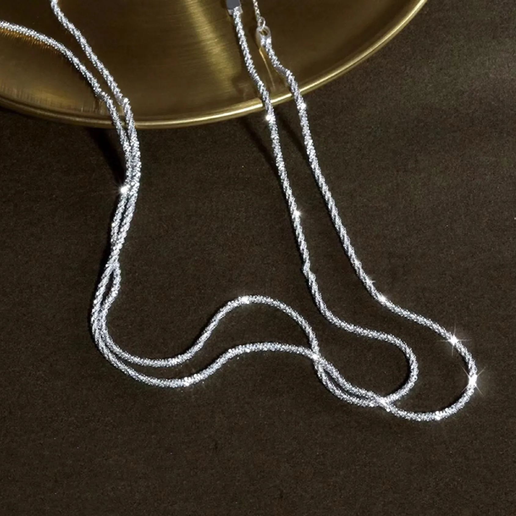 🌊SUMMER HOT SALE✨GALAXY SPARKLE CHAIN