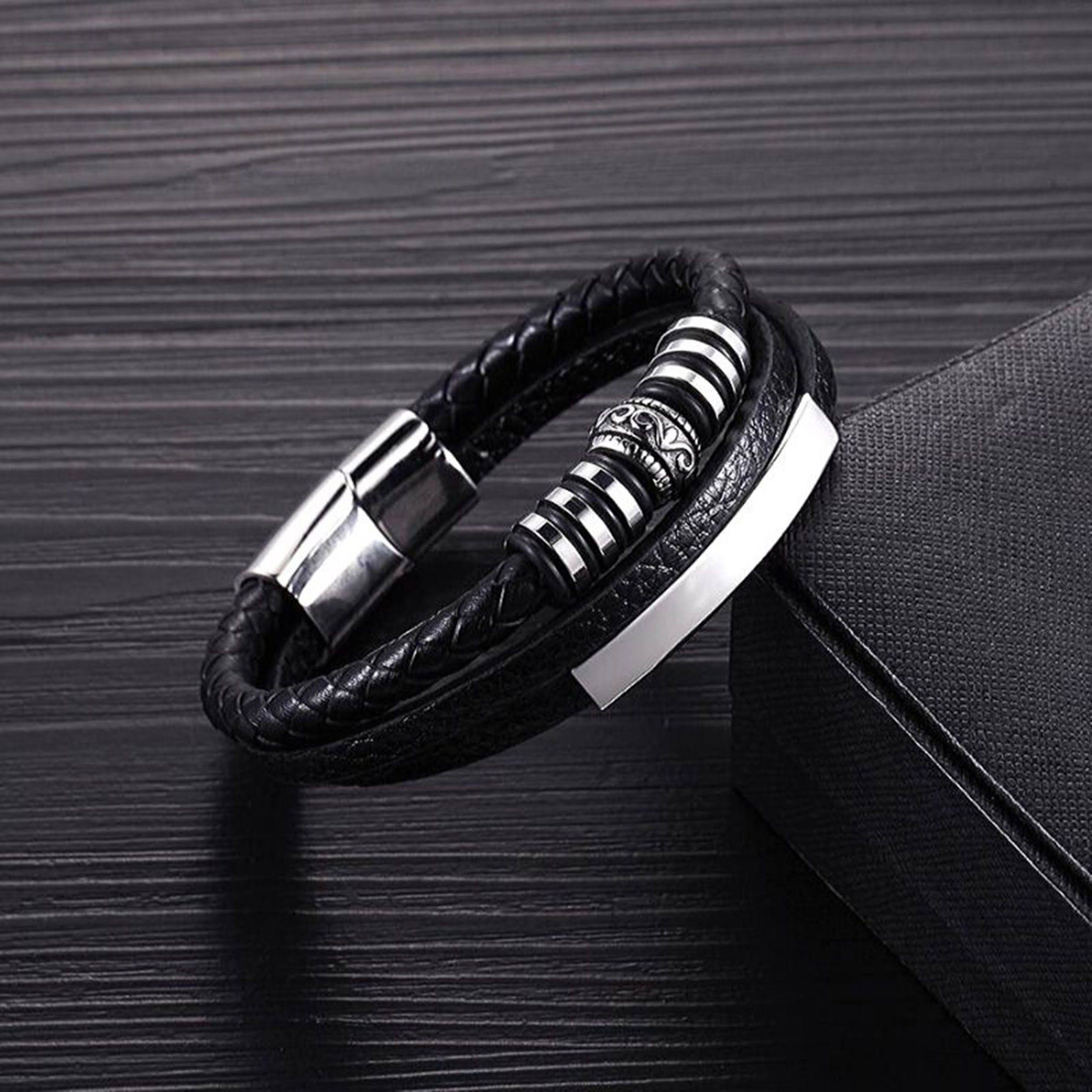 🌊SUMMER HOT SALE✨TO MY SON I WILL ALWAYS BE WITH YOU BRACELET