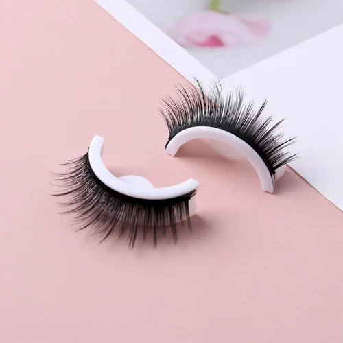 🔥REUSABLE ADHESIVE EYELASHES