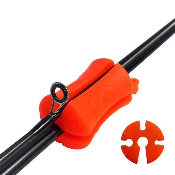 🔥2023 SUMMER HOT SALE -PORTABLE FISHING ROD FIXED BALL