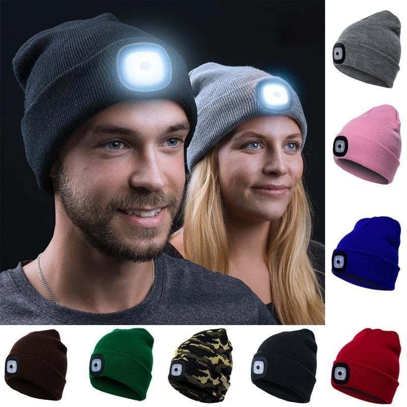 🎄BLACK FRIDAY SPECIAL PRICE🎅3-in-1 Function Bluetooth Beanie