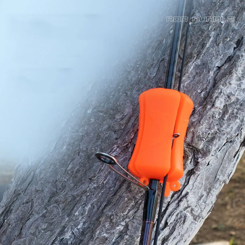 🔥2023 SUMMER HOT SALE -PORTABLE FISHING ROD FIXED BALL