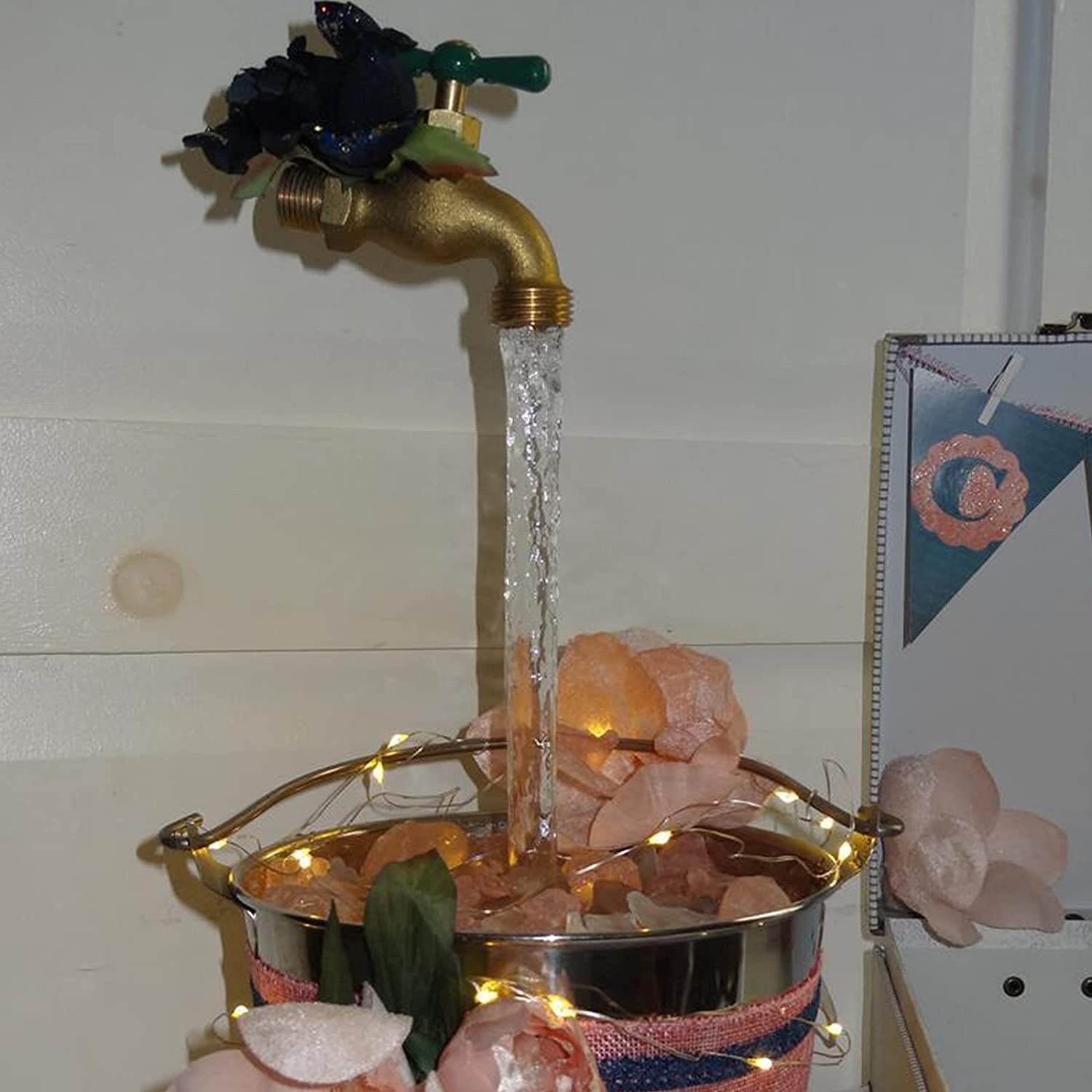 Summer Sale🎁Floating Faucet Water Fountain