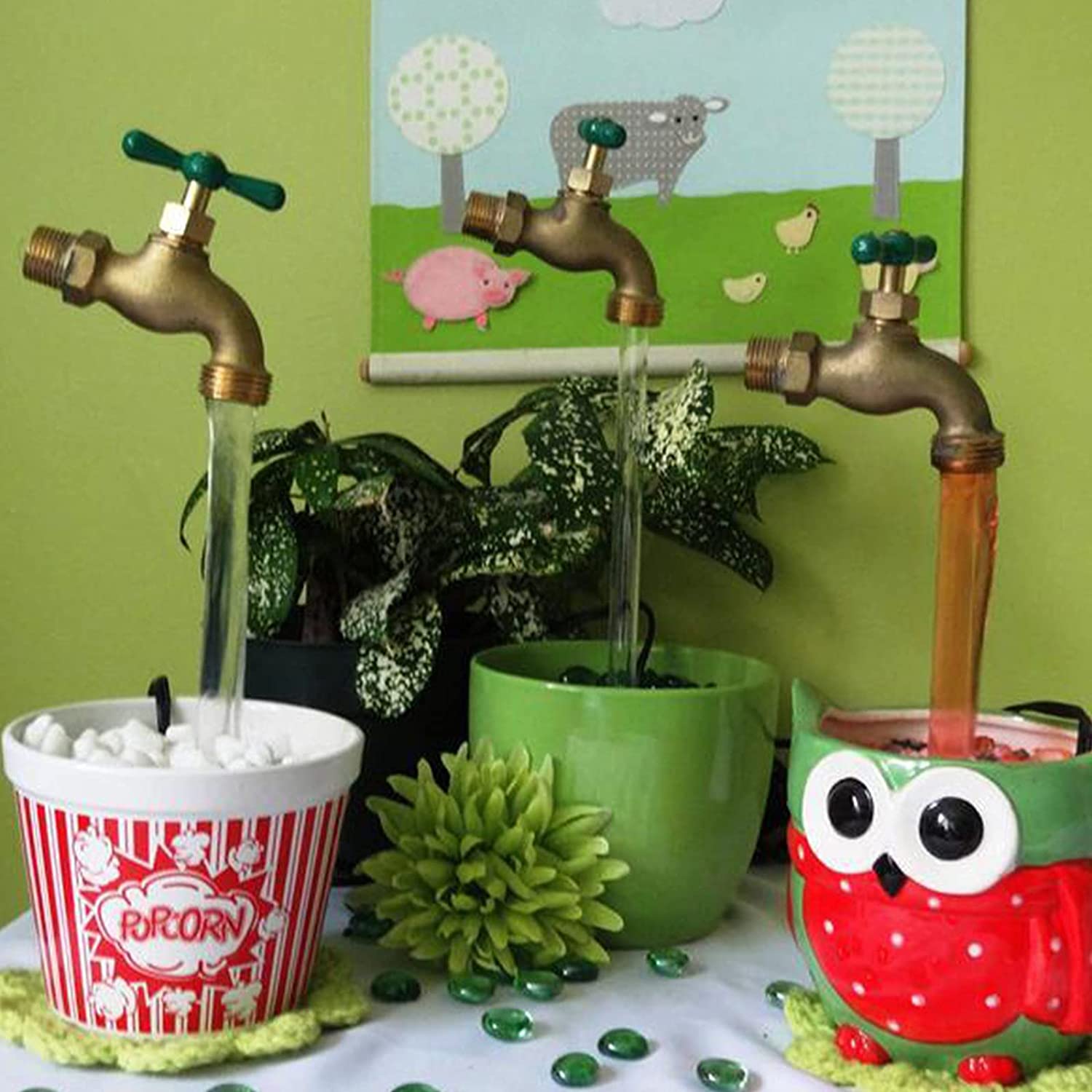 Summer Sale🎁Floating Faucet Water Fountain