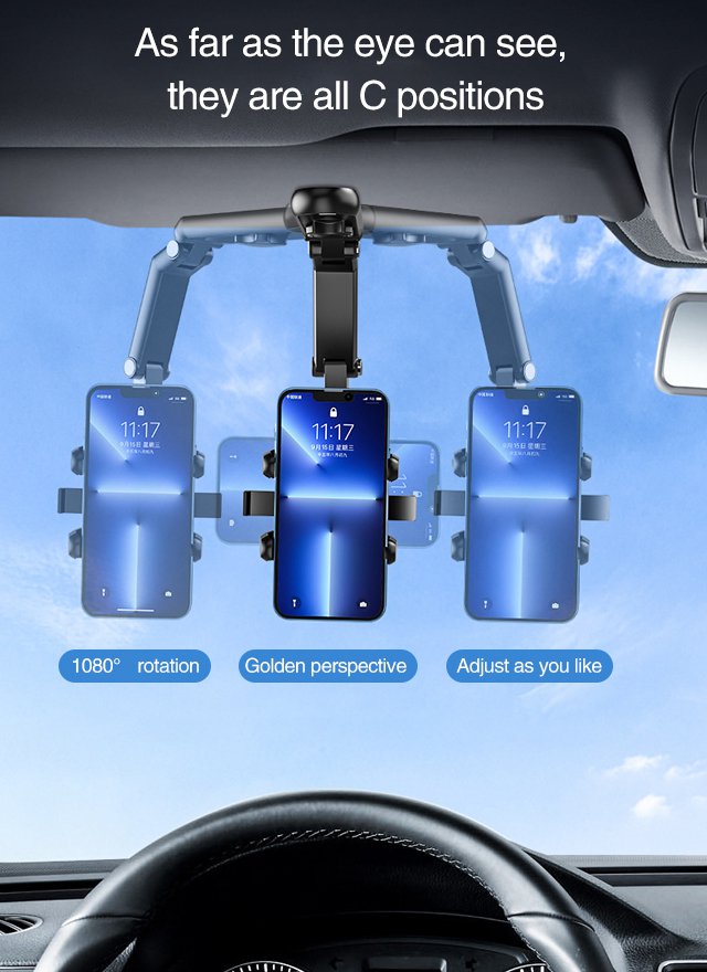 Multipurpose car mount holder