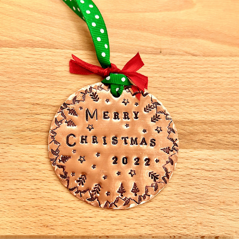 Christmas Friendship Gift