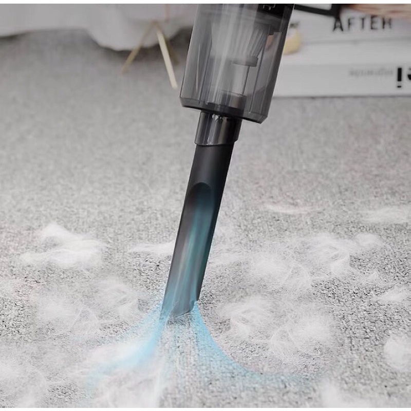 🔥Last Day Promotion 55% OFF - Wireless Handheld Car Vacuum Cleaner