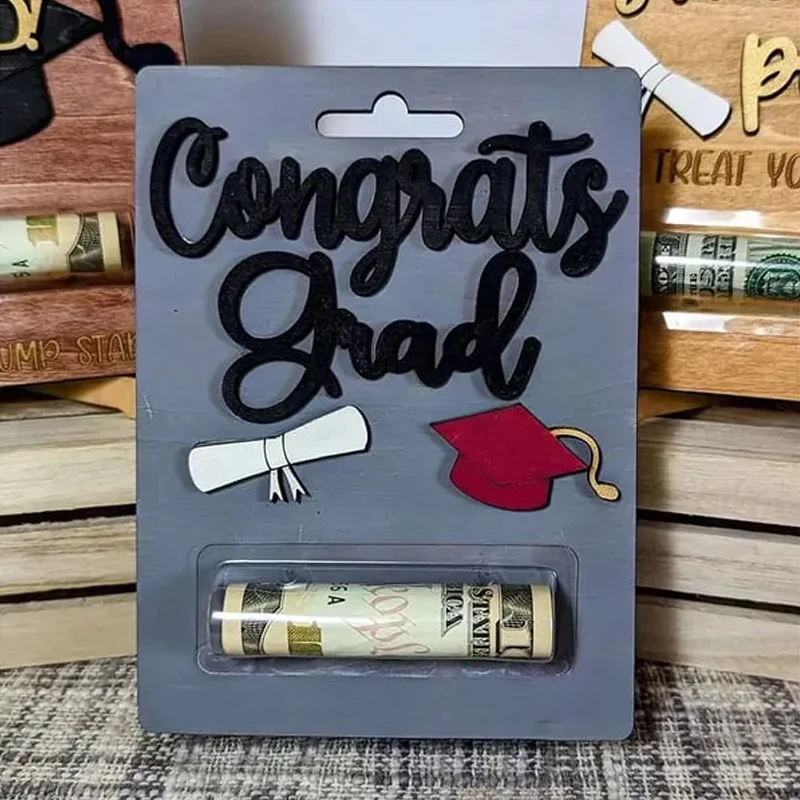 🧑‍🎓Graduation Money Holders