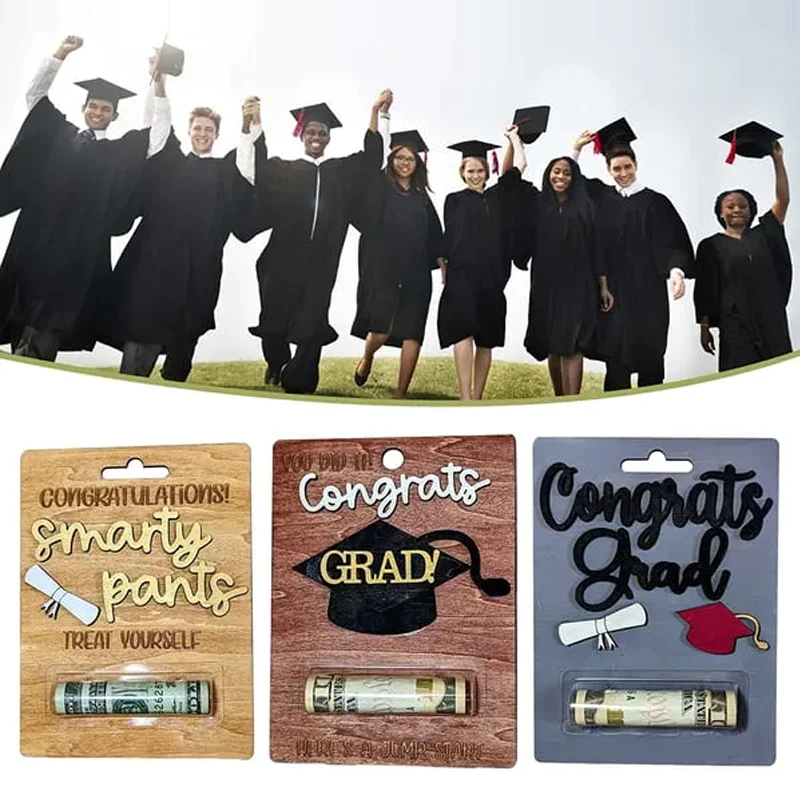 🧑‍🎓Graduation Money Holders