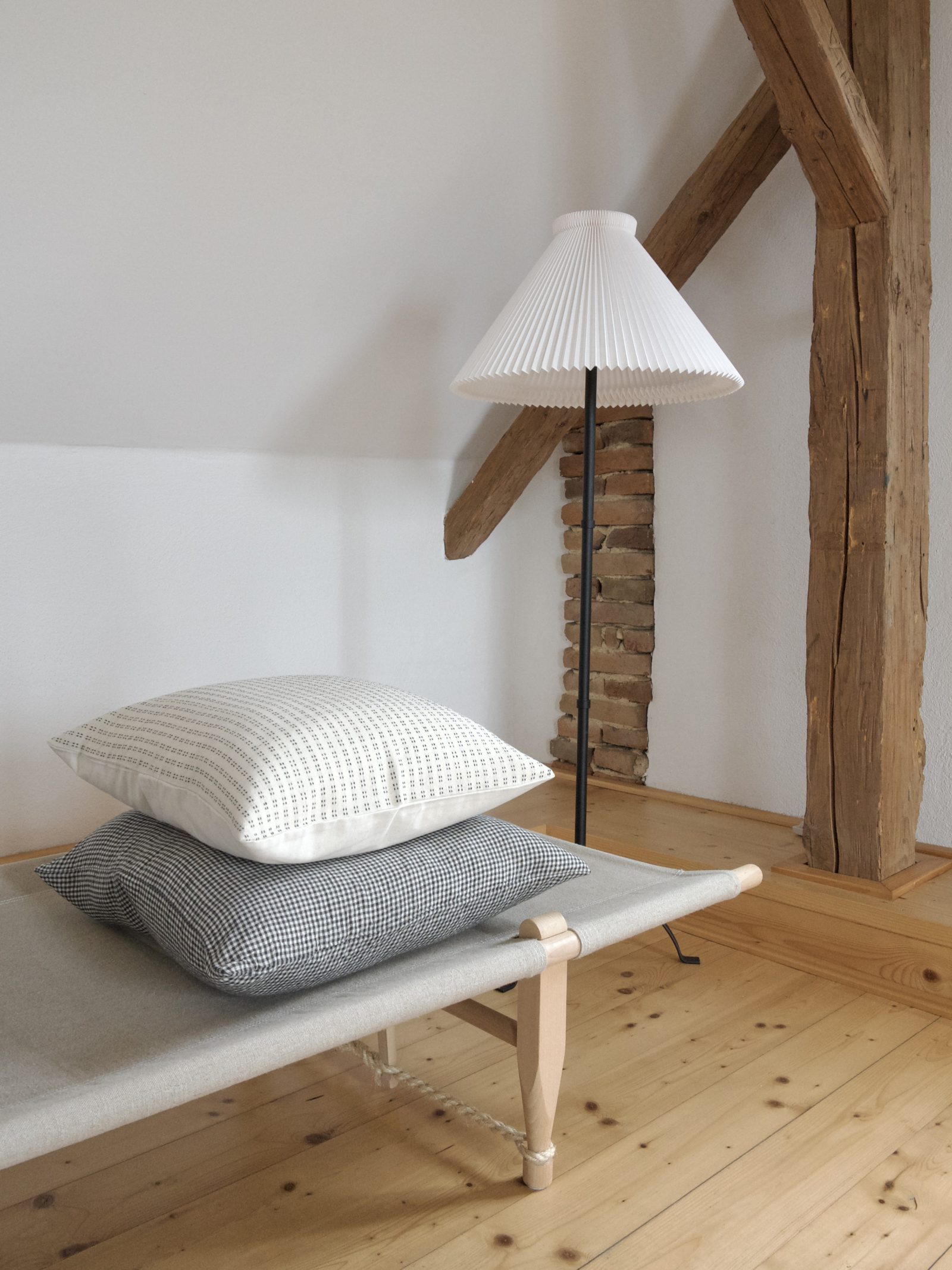 marta cotton cushion cover