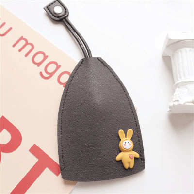 🎁Last Day 50% Off-Creative pull-out cute large-capacity car key case