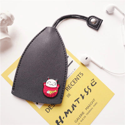 🎁Last Day 50% Off-Creative pull-out cute large-capacity car key case