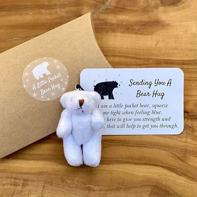 🔥2022 Best Gift 💕- A Little Pocket Bear Hug