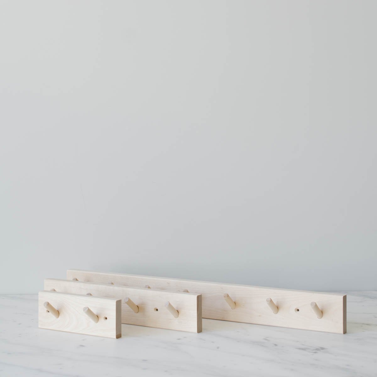 peg rail – different sizes available