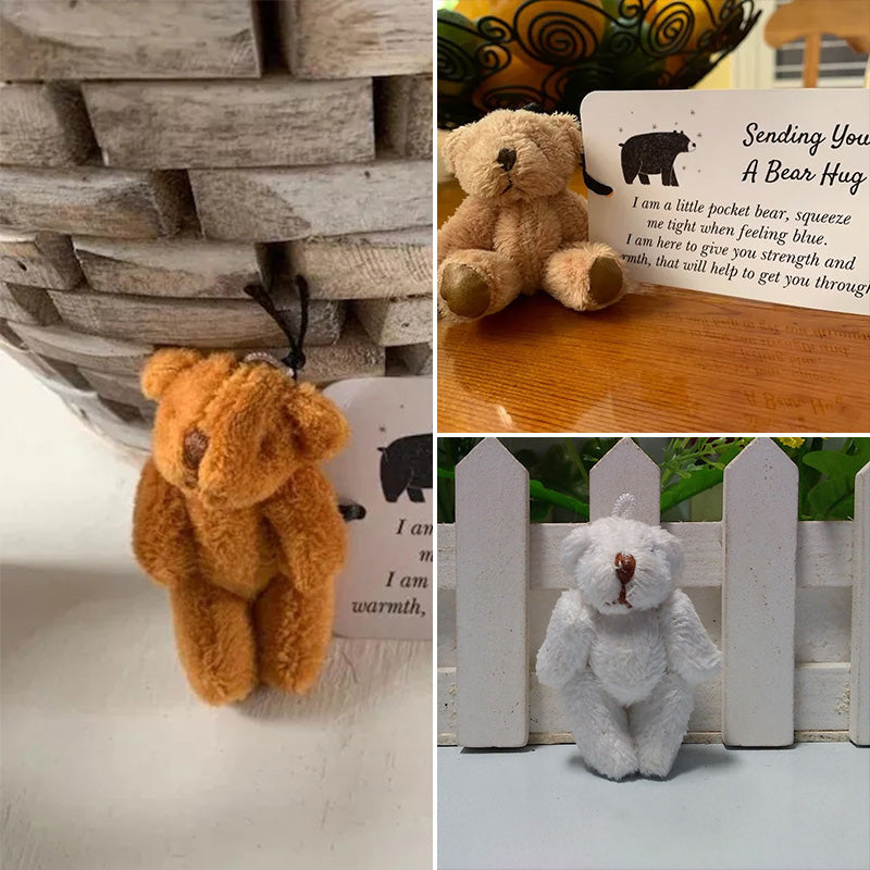 🔥2022 Best Gift 💕- A Little Pocket Bear Hug