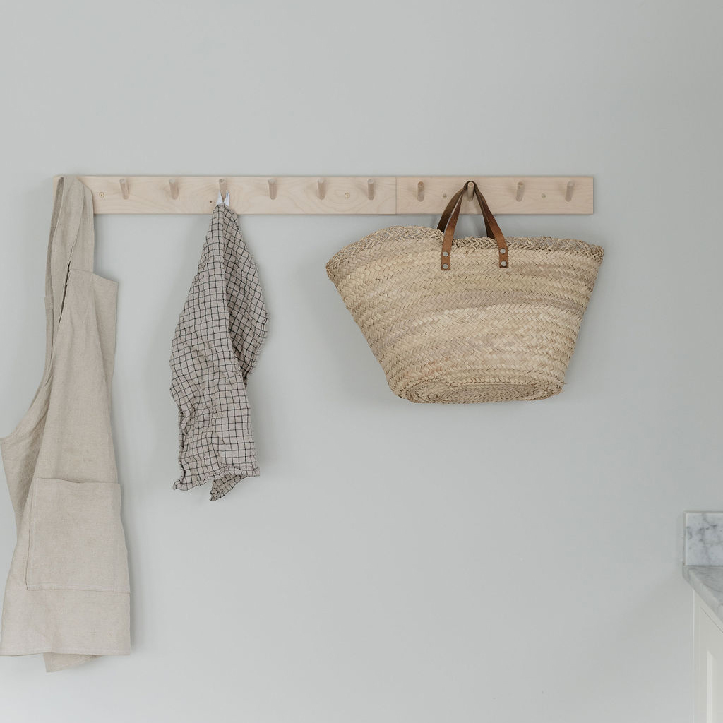 peg rail – different sizes available