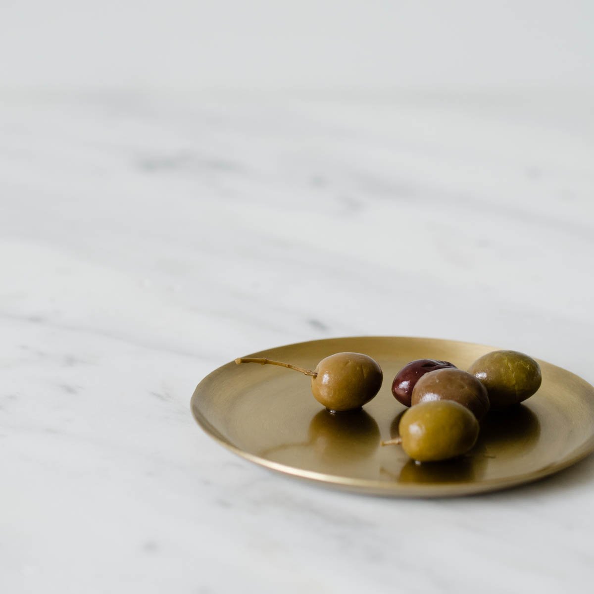brass dishes – 4 sizes