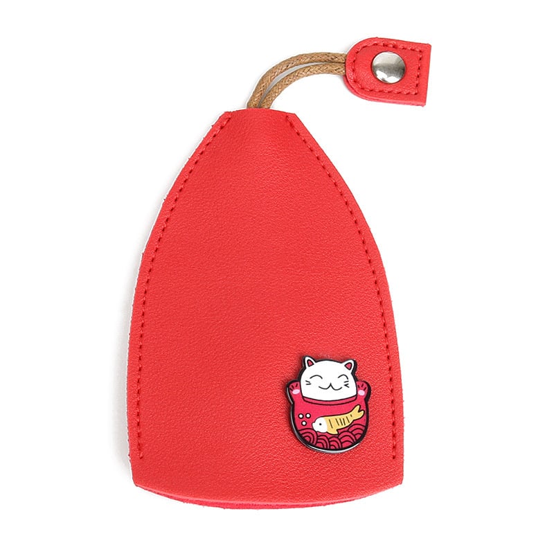 🎁Last Day 50% Off-Creative pull-out cute large-capacity car key case