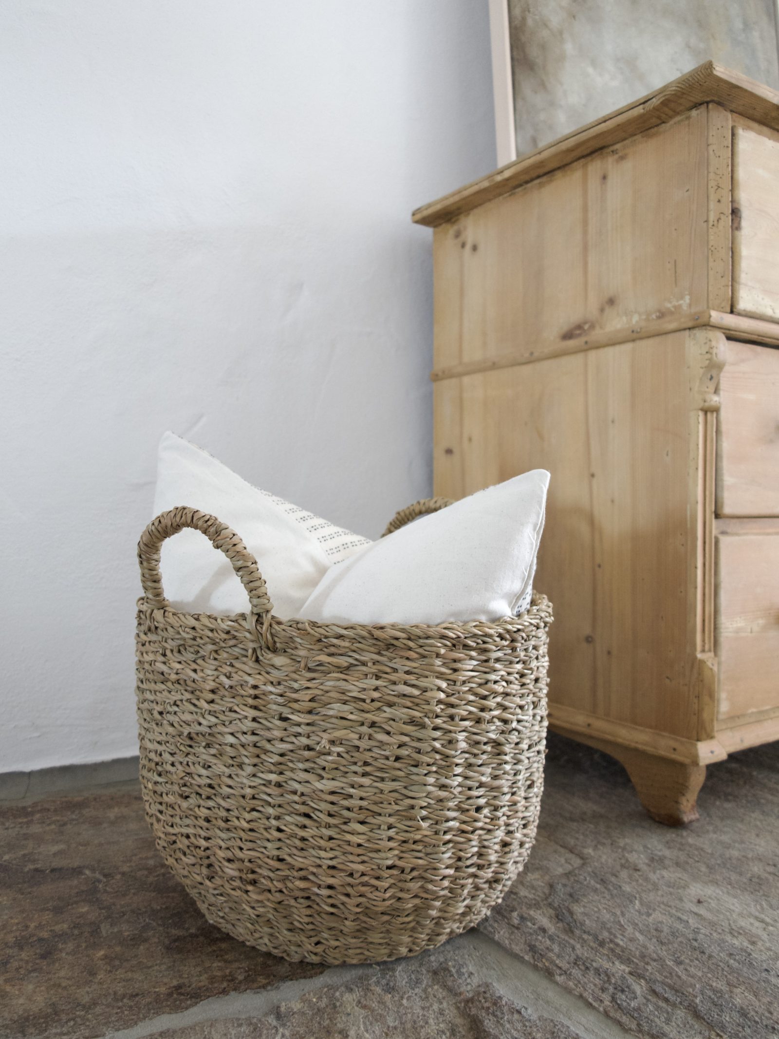 marta cotton cushion cover