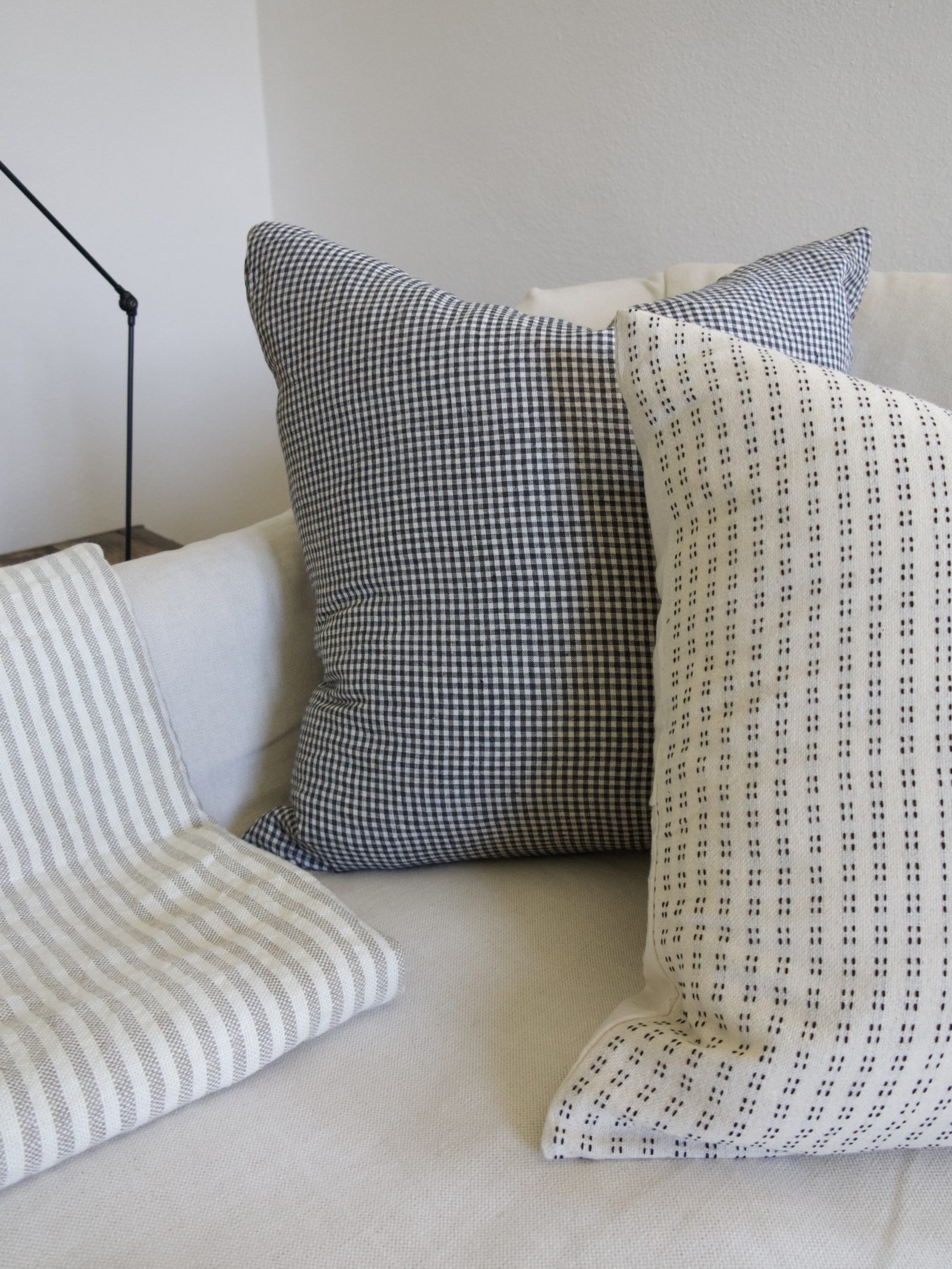 marta cotton cushion cover