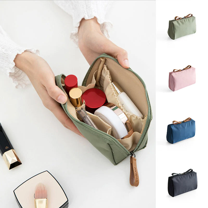 Last Day Promotion 50% OFF - Travel Makeup Pouch for Women