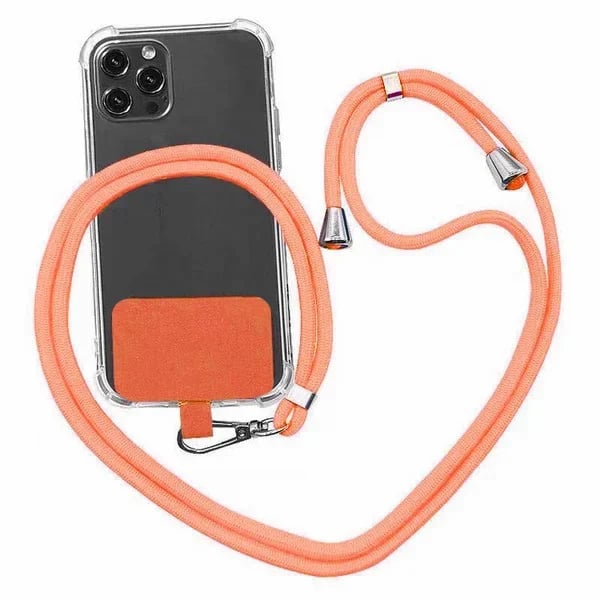 🔥Last Day Promotion 50%OFF🔥 Universal Crossbody Patch Phone Lanyards