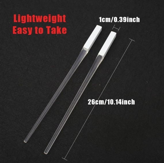 ⏰🎅Christmas Pre Sale 50% OFF!!🎁- Lightsaber Chopsticks