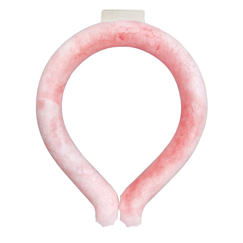 💥2023 New Products❄️Wearable Cooling Neck Wraps for Summer Heat