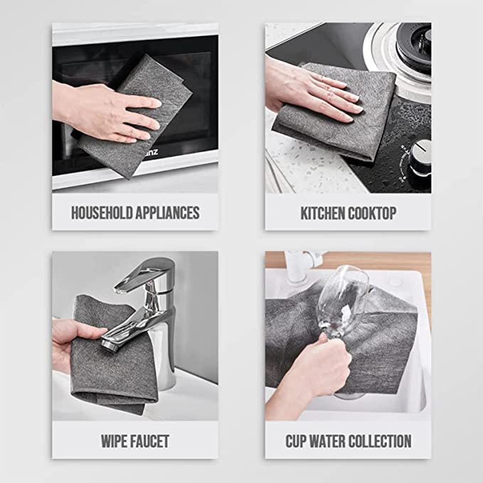 🎄Thickened Magic Cleaning Cloth