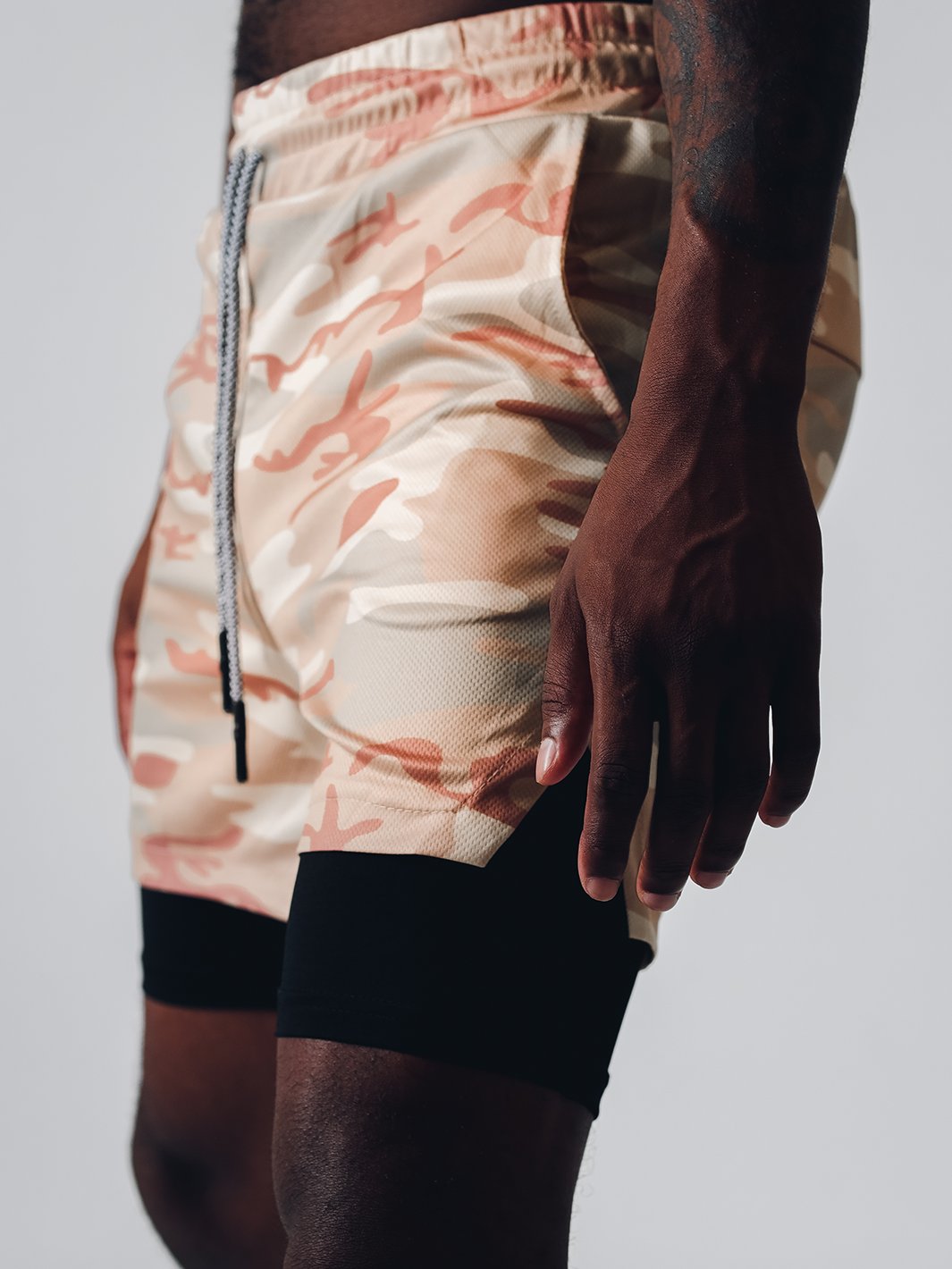 (🔥Last Day Promotion - 50% OFF) - 2-in-1 Sports Pants (Buy 3 FREE SHIPPING)