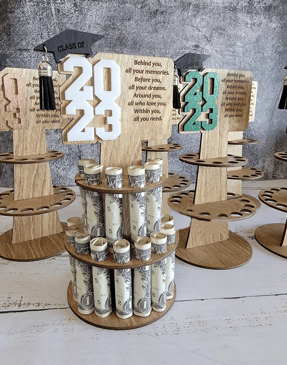 👨‍🎓2023 Graduation Gift Money Holder-Class of 2023 Gift💝