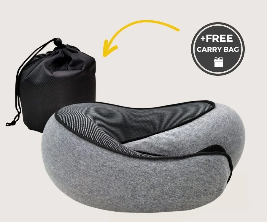 ❤️Last Day 50% OFF💥TRAVEL Neck Pillow🎁Buy 2 Free Shipping🎁