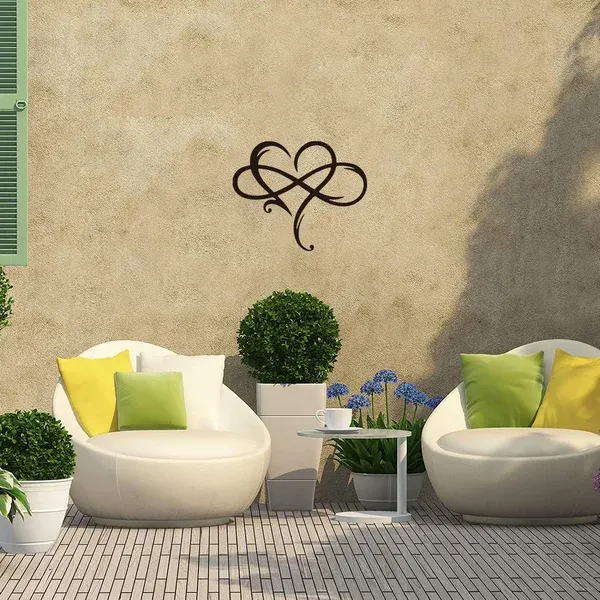 💖Flash Sale - Steel wall decor Metal Wall art🖼️