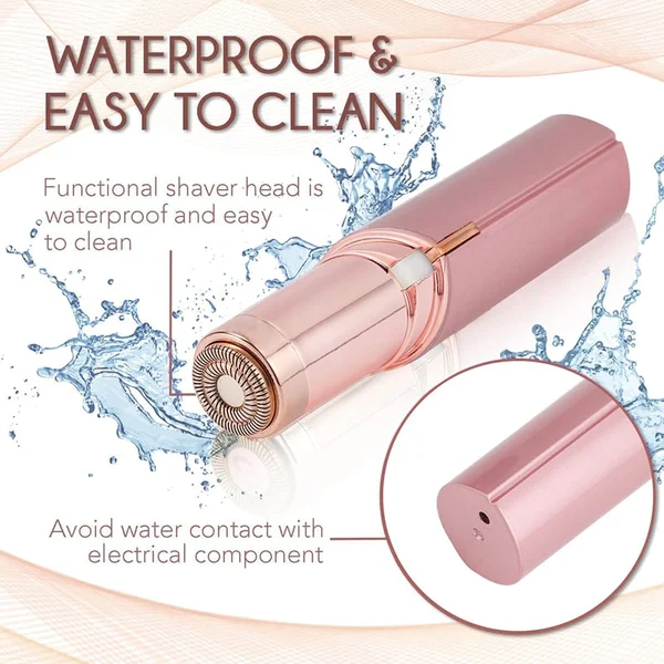 New Year Promotion - Eyebrow & Face Epilator