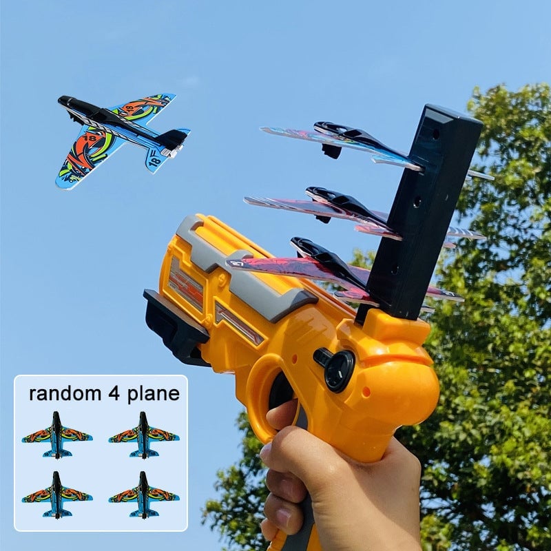 🔥LAST DAY Promotion 48% OFF🔥Airplane Launcher Toys