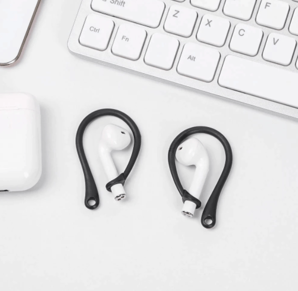 Anti-Loss Earhook Earbuds & Airpod Holder