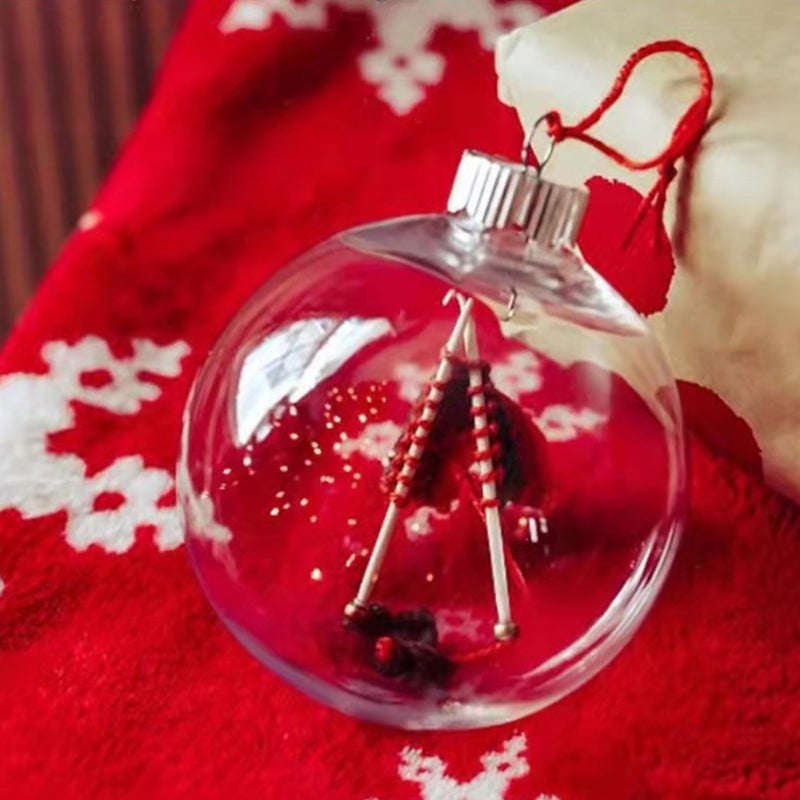 🎁💝2023 CHRISTMAS GIFT -  Knitting Christmas Ornament