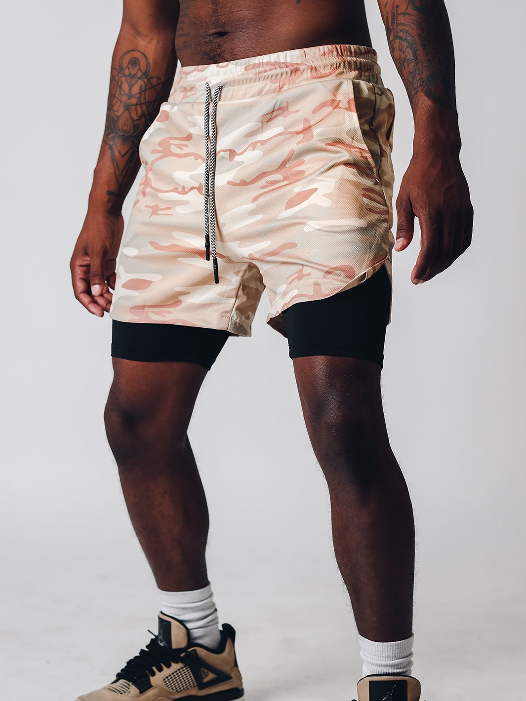 (🔥Last Day Promotion - 50% OFF) - 2-in-1 Sports Pants (Buy 3 FREE SHIPPING)