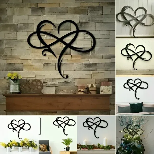💖Flash Sale - Steel wall decor Metal Wall art🖼️