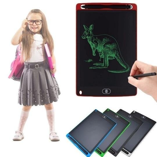 ( Hot Sale- SAVE 48% OFF)MAGIC LCD DRAWING TABLET