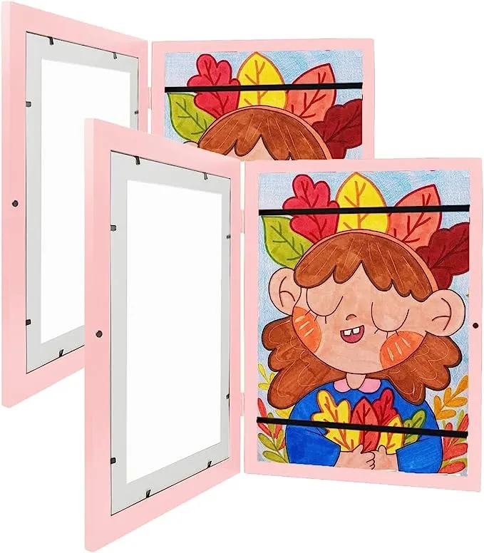 🎨Children Art Projects Kids Art Frames