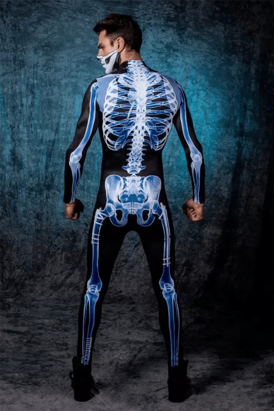 🎃BUY 2 FREE SHIPPING-Sexy Skeleton Bodysuit