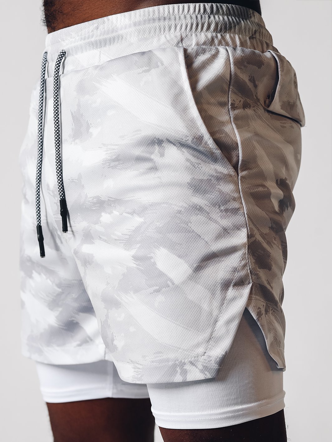 (🔥Last Day Promotion - 50% OFF) - 2-in-1 Sports Pants (Buy 3 FREE SHIPPING)