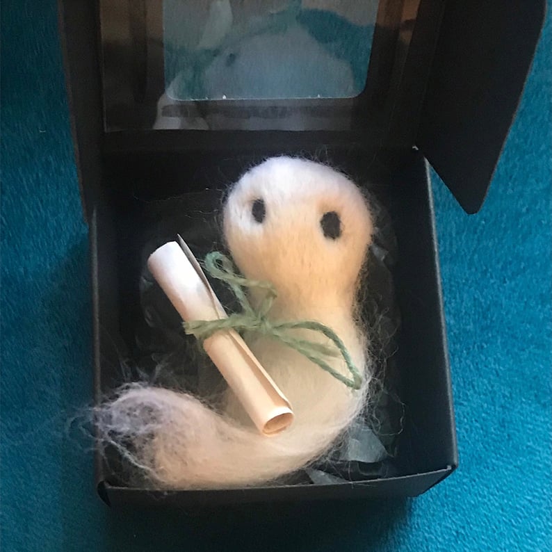 👻 Great Halloween gift 🎁 - Adopt A Ghost