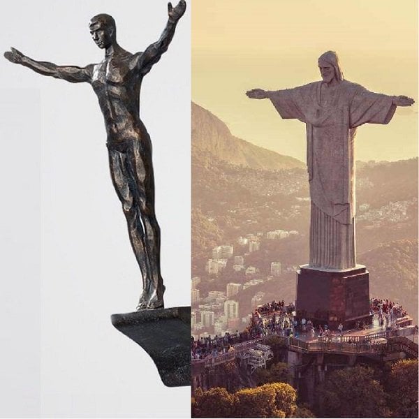 (🎁LAST DAY 50% OFF)🔥Climber Sculpture✨BUY 2 Free Shipping🔥