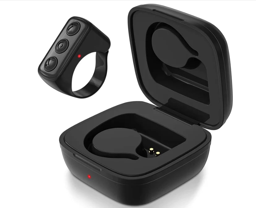 2023 Bluetooth Remote Control Video Page Turner