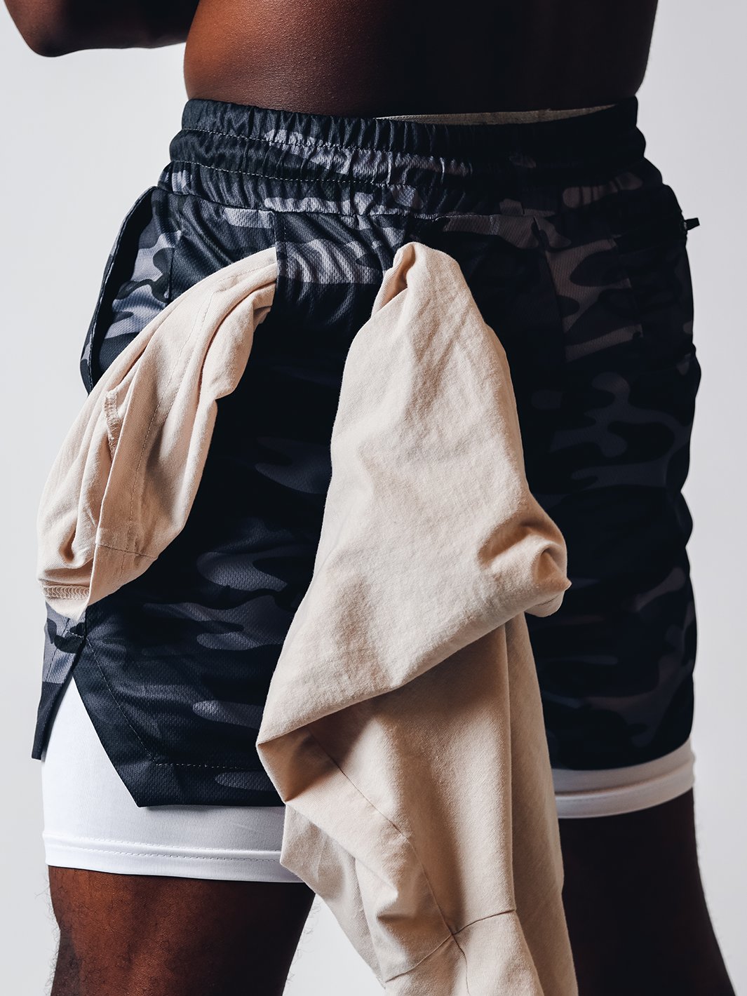 (🔥Last Day Promotion - 50% OFF) - 2-in-1 Sports Pants (Buy 3 FREE SHIPPING)